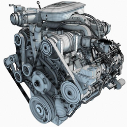 C2361 Engine